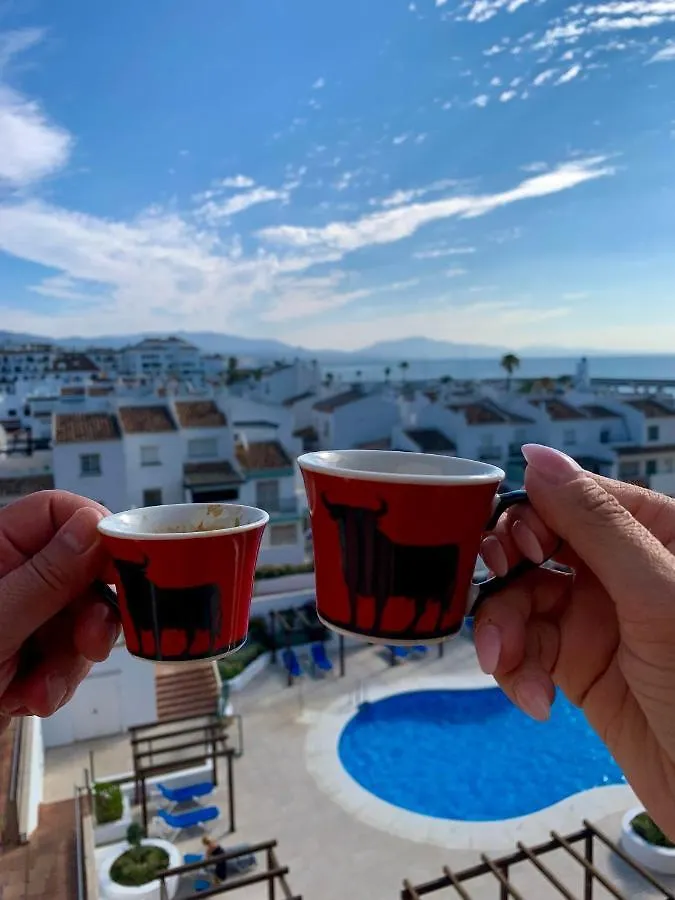 Apartment Sea & Castillo View Castillo de Sabinillas Spain