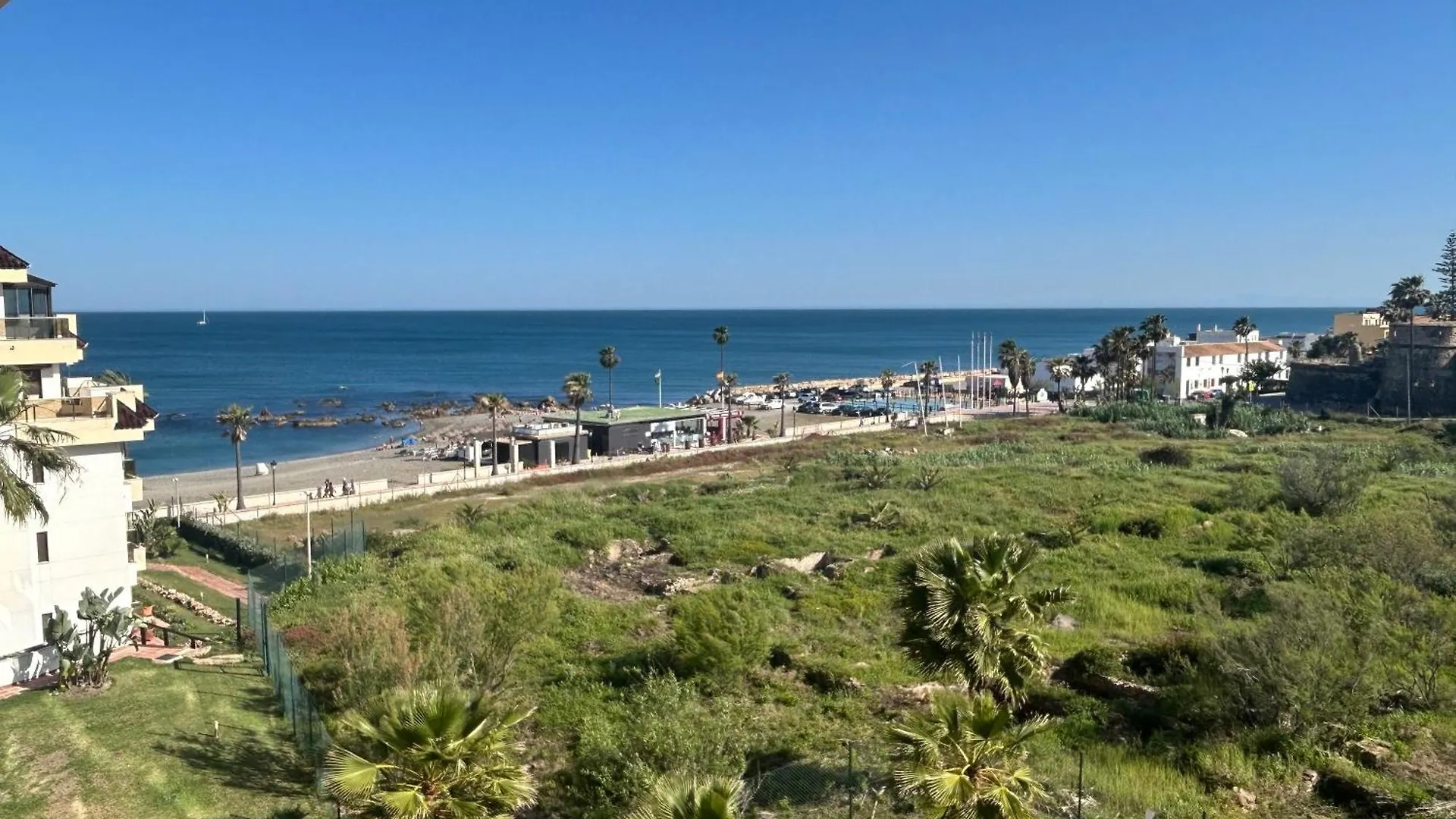 Apartment Sea & Castillo View Castillo de Sabinillas