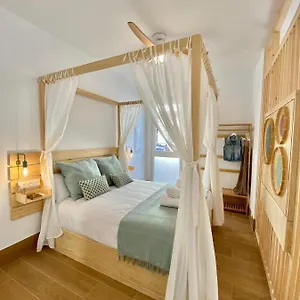 Loft Deluxe Alma Garden Apartment Cordoba