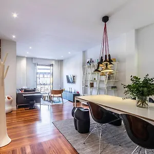 Piso De Diseno Junto Al Casco Viejo Apartment Bilbao