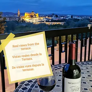 Mejores Vistas De Con Parking Privado Gratuito Apartment Cordoba